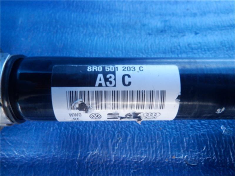  Audi original Audi A8 { 4HCGWF } right rear drive shaft P10700-23013994