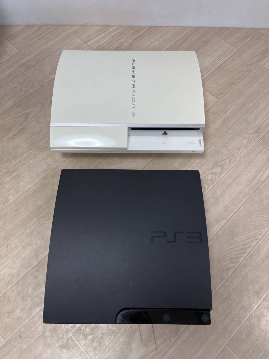 (3054) PlayStation 3 Body 2 Junk Itpements