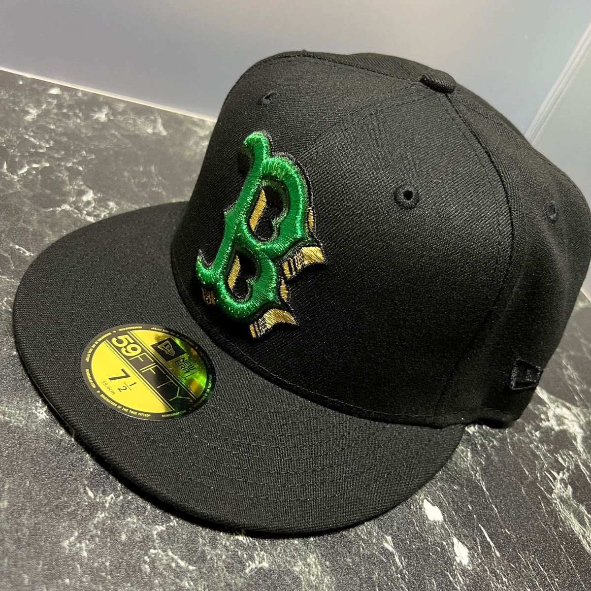 激レアカラー】NEW ERA レッドソックス 59fifty メタリック｜PayPayフリマ