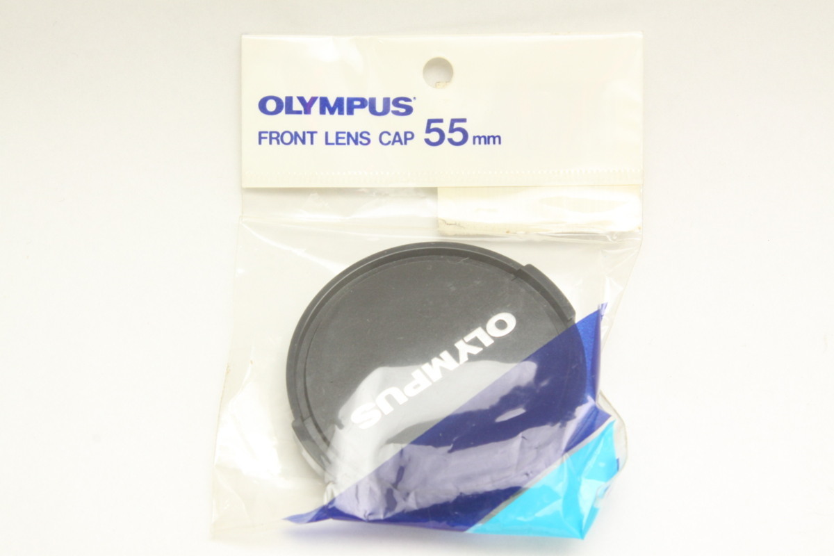 * new goods genuine products Olympus OM OM-1 OM-2 OM-3 OM-4 other digital 55mm lens front cap front cap Olympus 3581L1