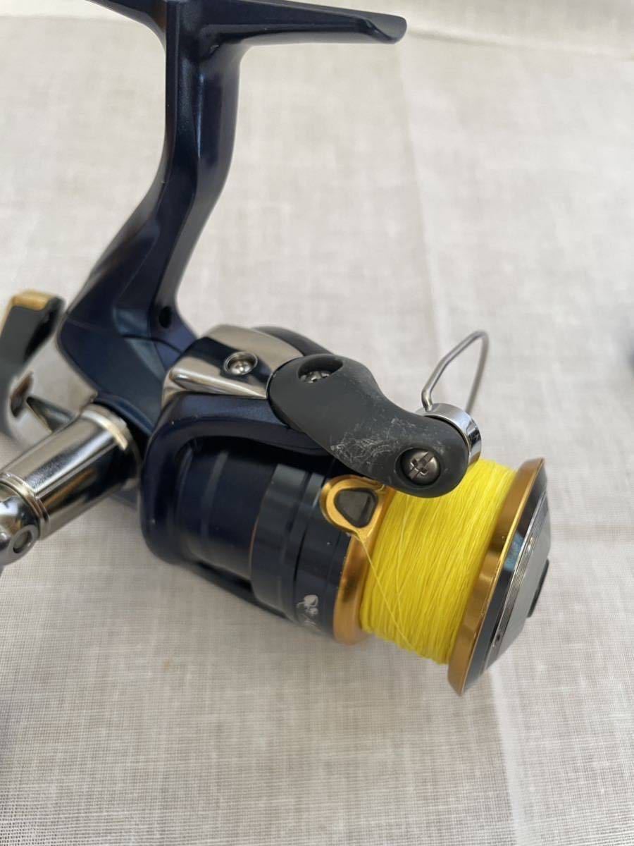 2台セット シマノ アオリスタBB 2500 中古品|Yahoo!フリマ(旧 2台セット シマノ アオリスタBB 2500 中古品|Yahoo!フリマ(旧