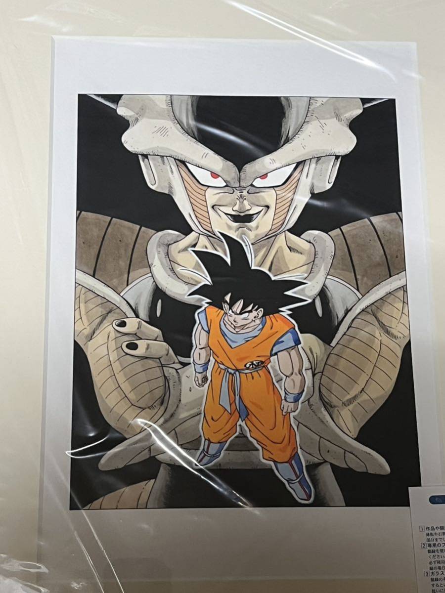 Yahoo!オークション - 希少 ドラゴンボール 複製原画 鳥山明 Yahoo!オークション - 希少 ドラゴンボール 複製原画 鳥山明