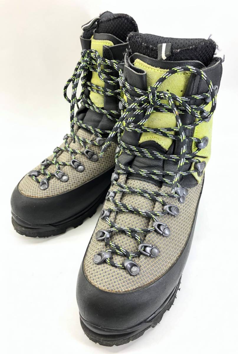 登山靴　LOWA　CRISTALLO X PRO GTX　クリスタロ X プロ ゴアテックス　UK7　US8　262MM