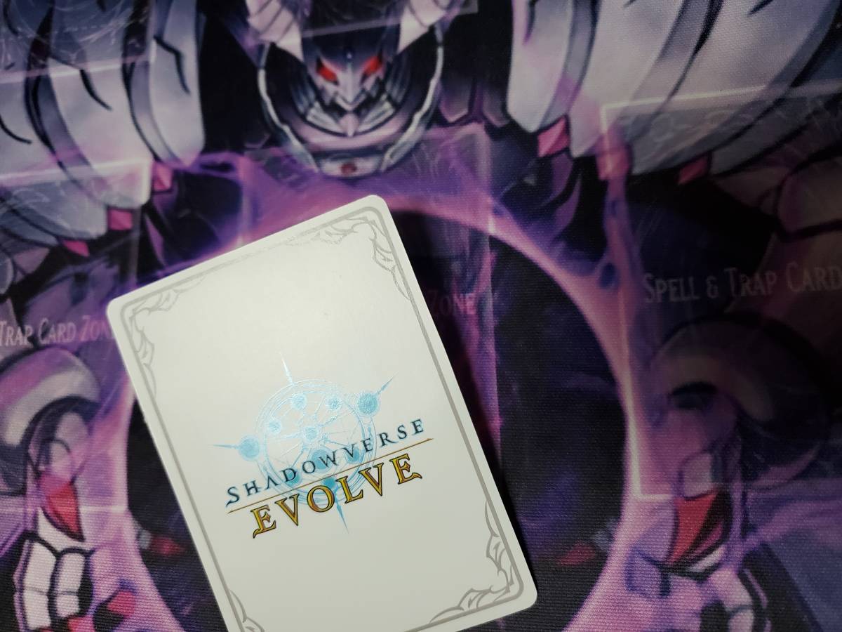 shadowverse evolve シャドウバースエボルヴ シャドウバース 永劫なる