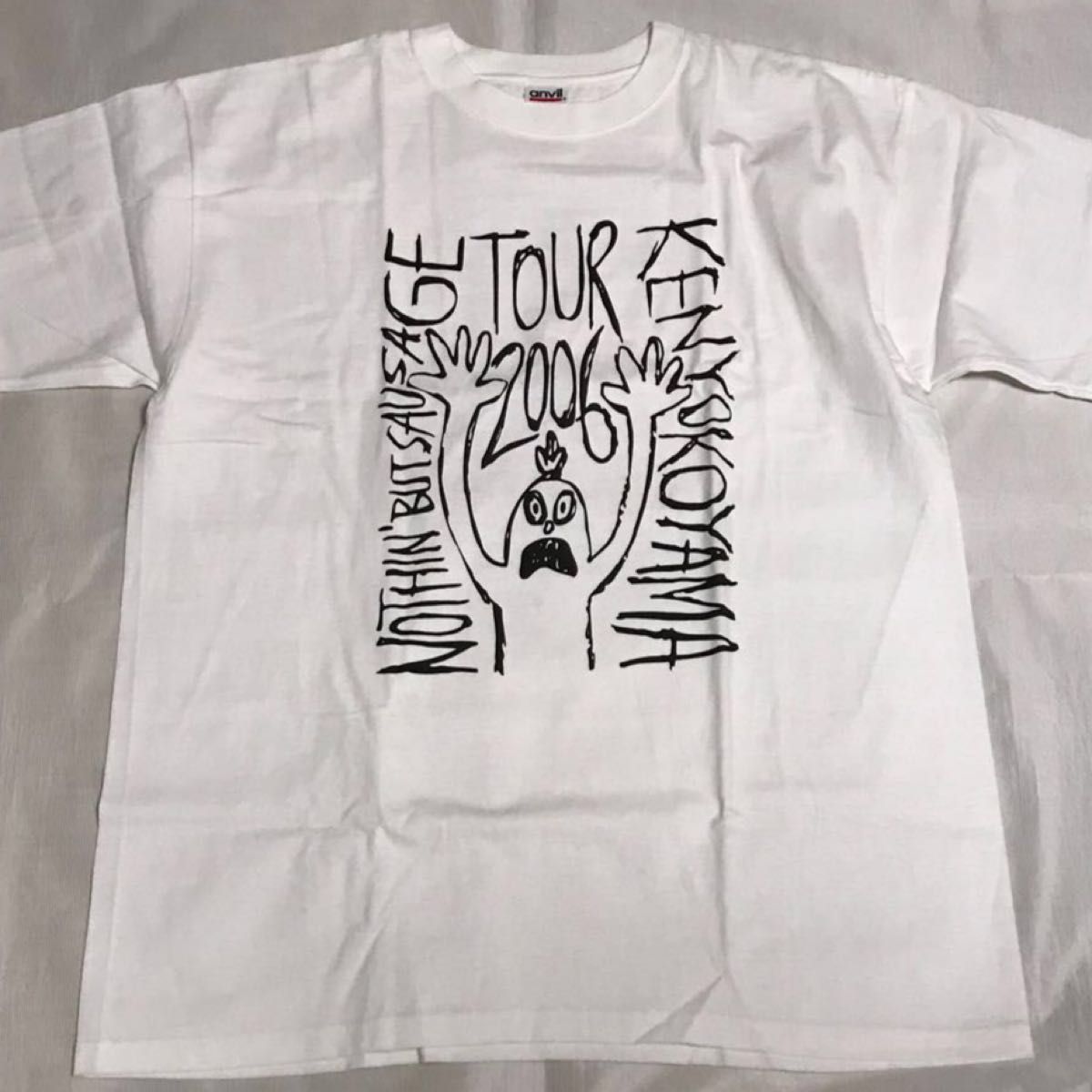 新品同様 Lサイズ ken yokoyama ライブ限定Tシャツ 2枚pizza of death ピザオブデス 横山健 新品同様 Lサイズ ken yokoyama ライブ限定Tシャツ 2枚pizza of death ピザオブデス 横山健