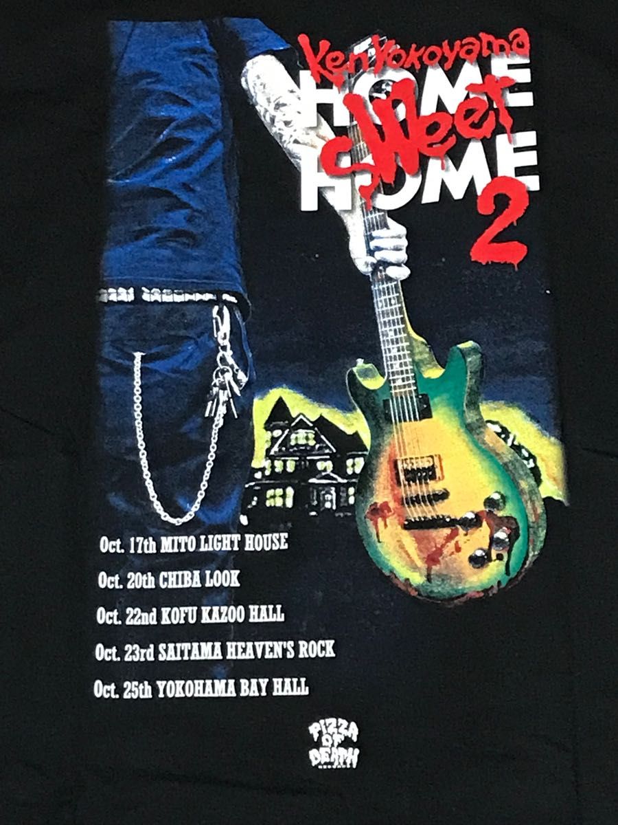 KEN YOKOYAMA 横山健 Tシャツ グッズ - 国内アーティスト