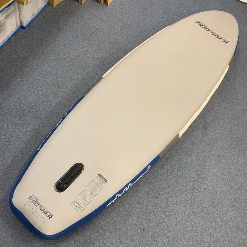 パドル ポンプ付 Jimmy Styks インフレータブル スタンドアップパドル