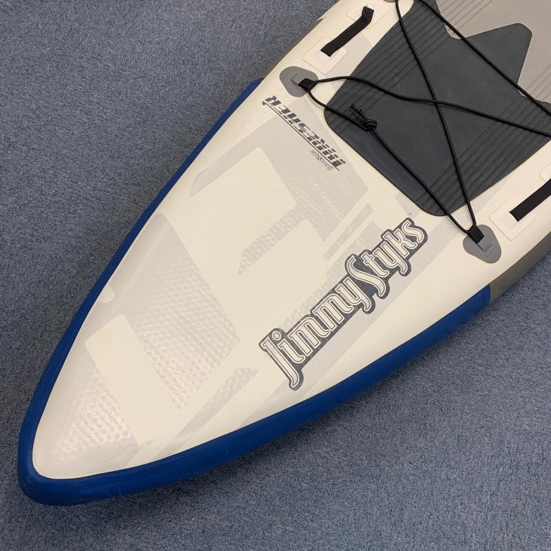 パドル ポンプ付 Jimmy Styks インフレータブル スタンドアップパドル