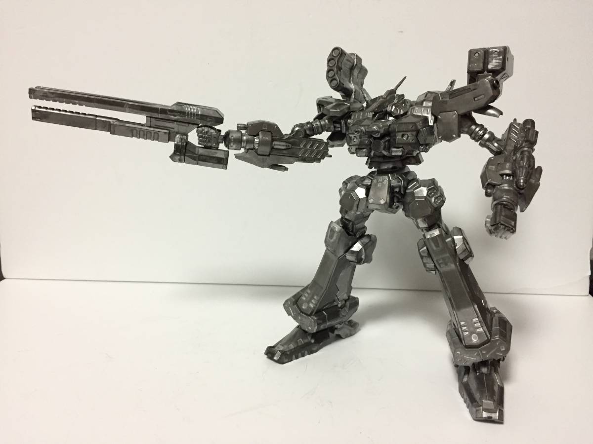 Armored Core Old Work Kotobukiya Plastic Model K Rest Cr C9ou3 Last Ray Vun Machine Body Construction Ending All Painting Instructions Have Rental Ke Do Rain Ji Real Yahoo Auction Salling Armored Core Old Work Kotobukiya Plastic Model K Rest Cr C9ou3 Last Ray Vun Machine Body Construction Ending All Painting Instructions Have Rental Ke Do Rain Ji Real Yahoo Auction Salling