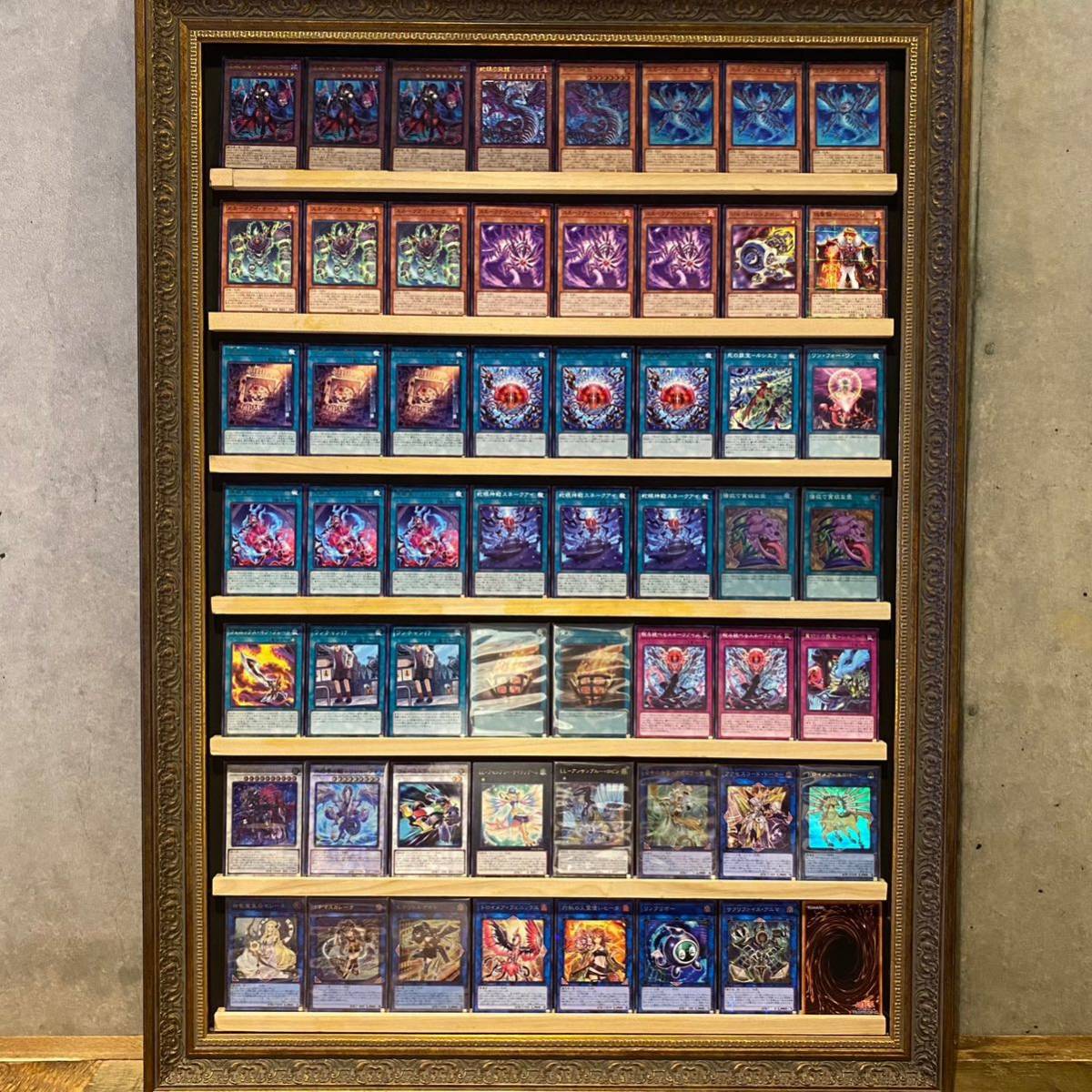 即日発送 【スネークアイ】デッキ 遊戯王 エイジオブオーバーロード