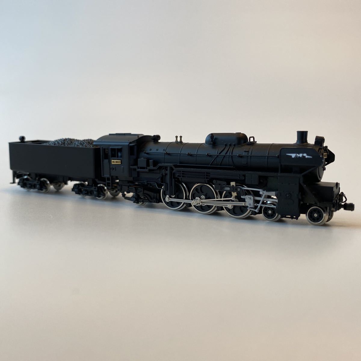 2022新春福袋】 マイクロエース A9605 門鉄デフ C59-124 蒸気機関車