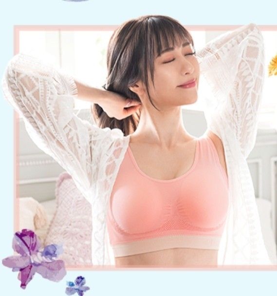 Viage ヴィアージュ ビューティーアップナイトブラ エアー SM Viage ヴィアージュ ビューティーアップナイトブラ エアー SM