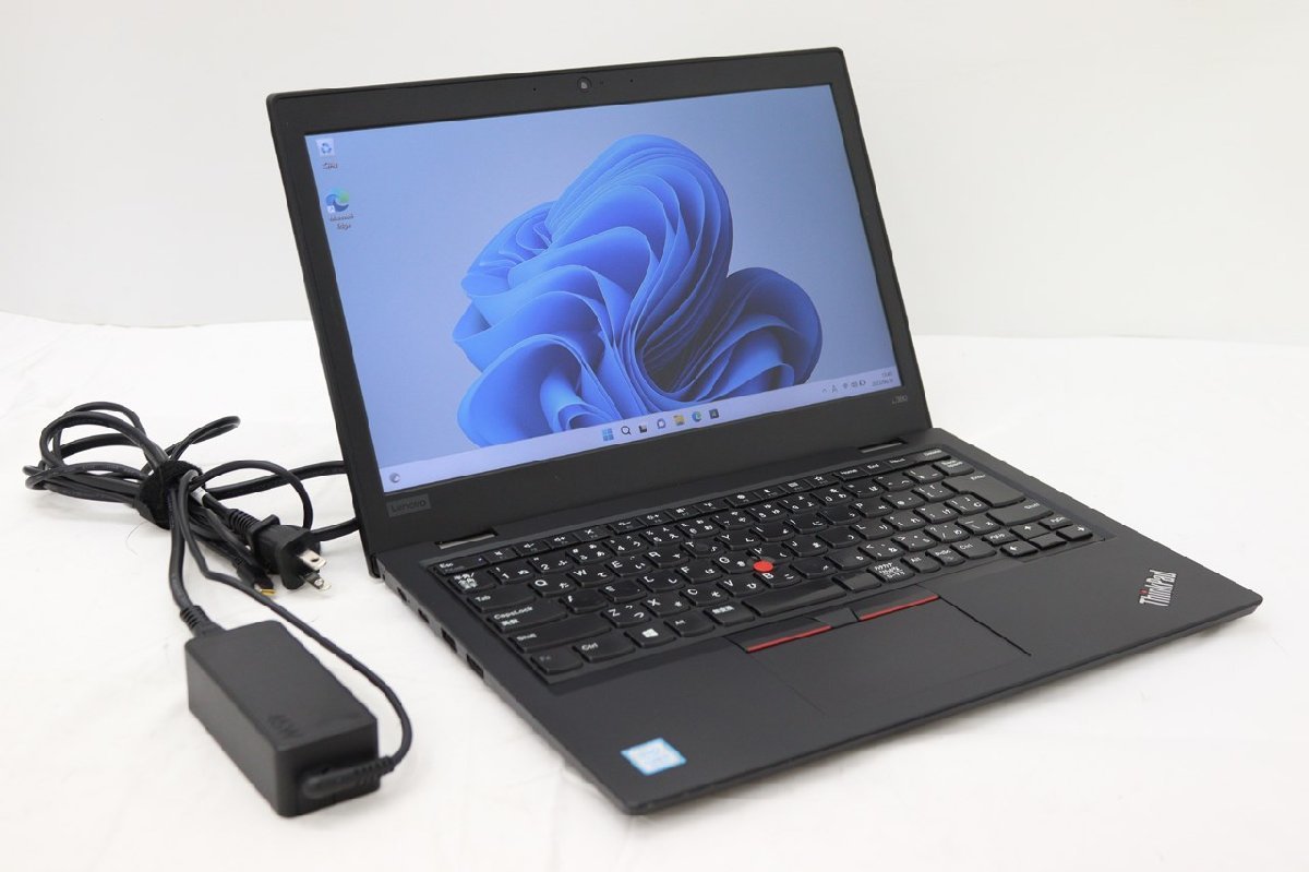 Lenovo ThinkPad L   Core i5第8世代