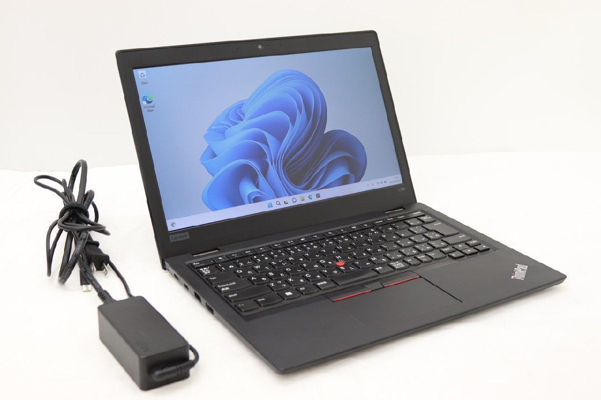 N0701◎1円【i5第8世代】LENOVO / ThinkPad L380 / CPU:core i5-8250U