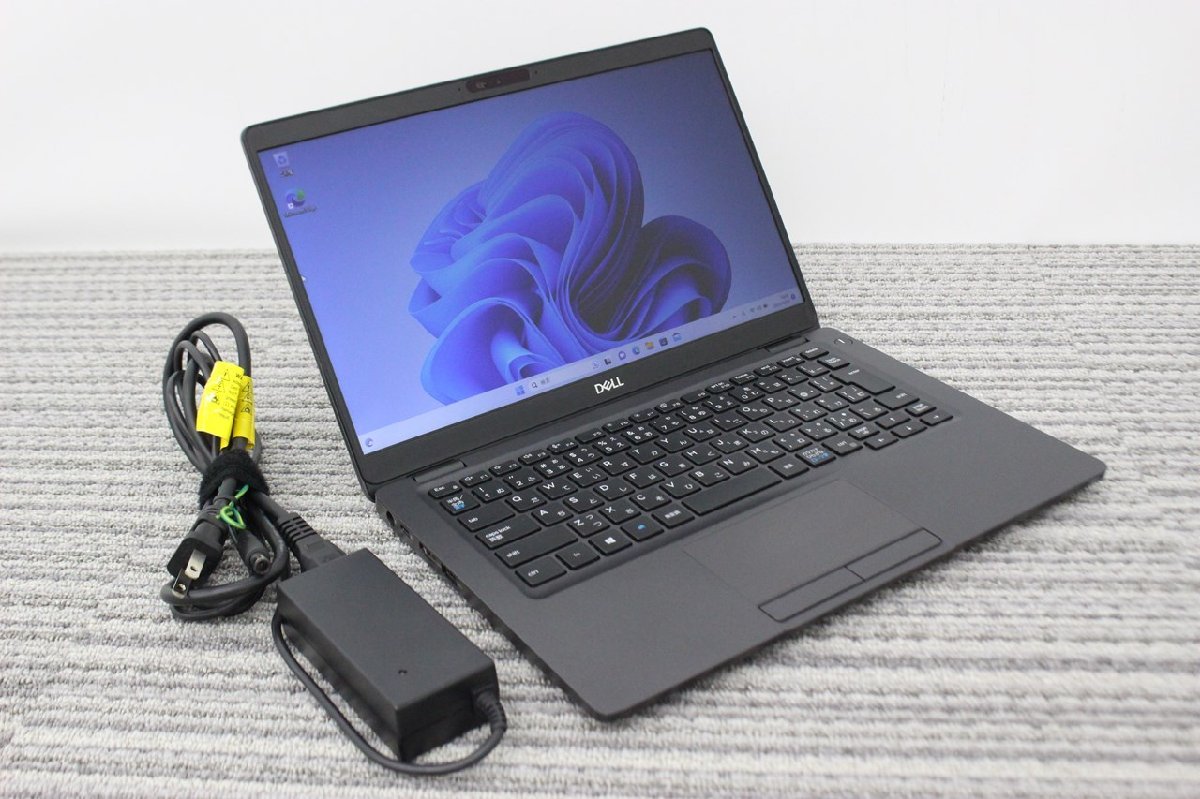 N 1円 i5第8世代 DELL / Latitude  / CPU：core iU@1