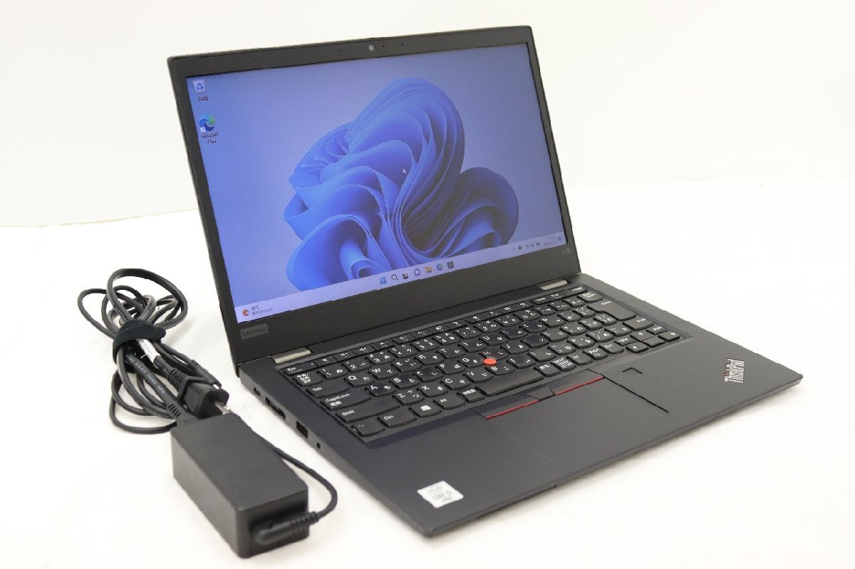 N0727【☆i5第10世代☆】LENOVO / ThinkPad L13 / CPU:core i5-10310U