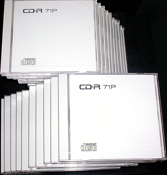 2年保証』 YUDEN) TAIYO / 太陽誘電(That's CDR-71P Master