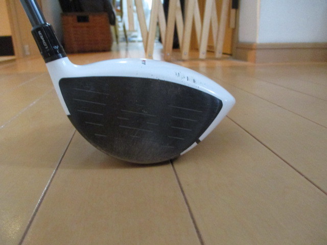 【已使用】TaylorMade Driver R11S Left Lefty 原文:【USED】　テーラーメイド　　ドライバー　Ｒ１１Ｓ　　左用　　レフティ