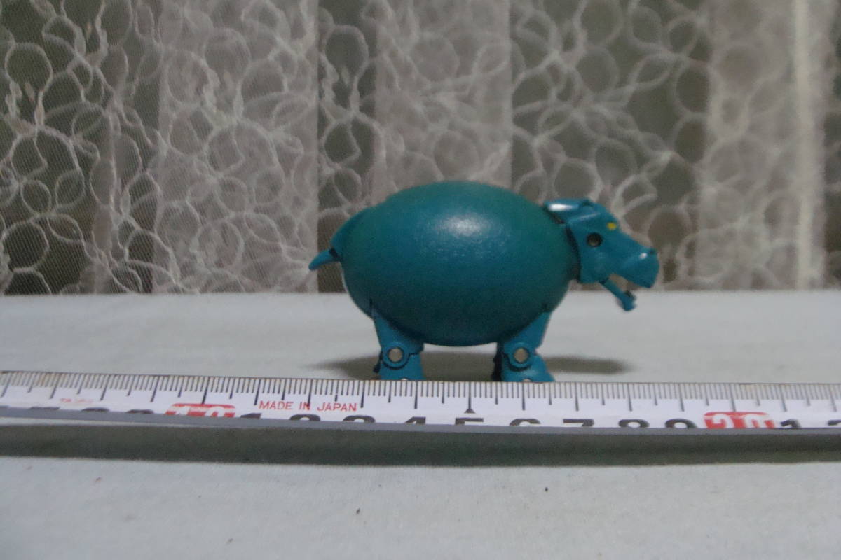 BAND バンダイ タマゴラス E-21 カバ 動物 フィギュア 卵型玩具 BAND バンダイ タマゴラス E-21 カバ 動物 フィギュア 卵型玩具