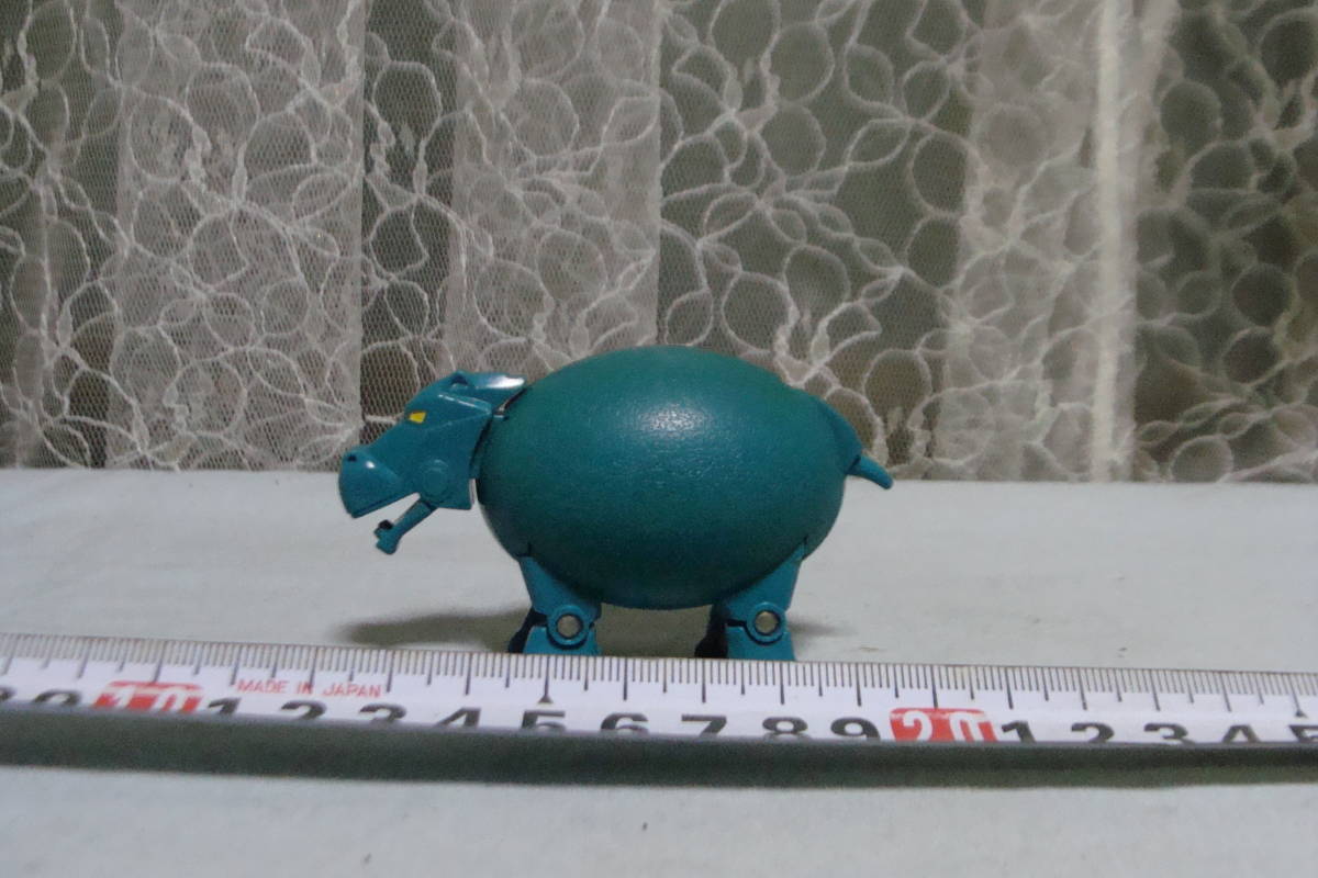BAND バンダイ タマゴラス E-21 カバ 動物 フィギュア 卵型玩具 BAND バンダイ タマゴラス E-21 カバ 動物 フィギュア 卵型玩具