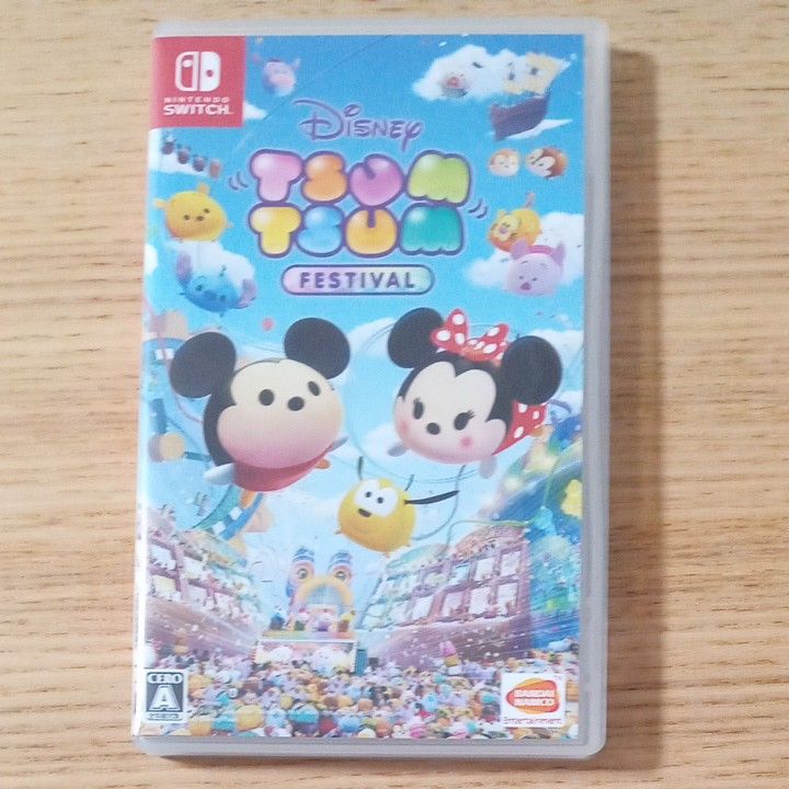 ディズニーツムツム フェスティバル ツムツム スイッチソフト ディズニーツムツム フェスティバル ツムツム スイッチソフト
