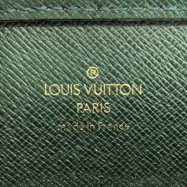 ルイヴィトン LOUIS VUITTON セカンドバッグ M30184 バイカル レザー