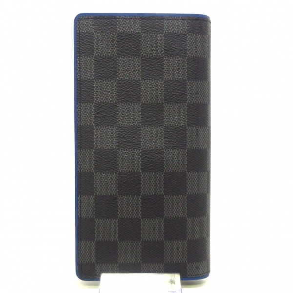 ルイヴィトン LOUIS VUITTON 長財布 N41688 ポルトフォイユ・ブラザ