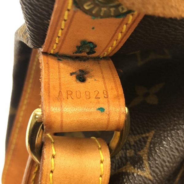 ルイヴィトン LOUIS VUITTON ショルダーバッグ M42226 プチ・ノエ