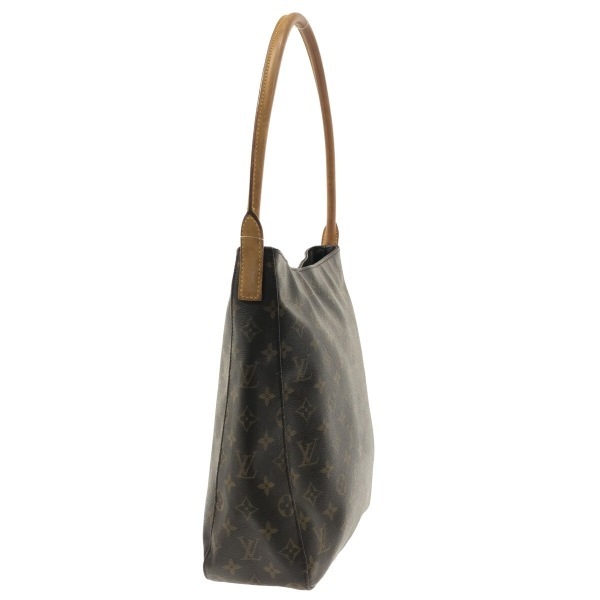 ルイヴィトン LOUIS VUITTON ショルダーバッグ M51145 ルーピング