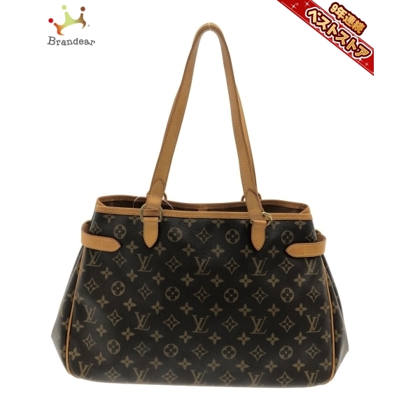 ルイヴィトン LOUIS VUITTON ショルダーバッグ M51154 バティニョール