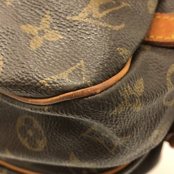 ルイヴィトン LOUIS VUITTON ショルダーバッグ M42256 ソミュール30