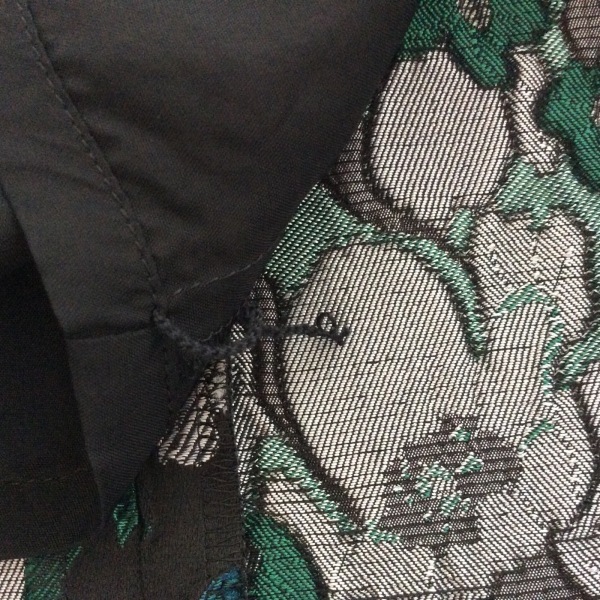 ダーマコレクション DAMAcollection サイズ11AR M - 黒×ネイビー