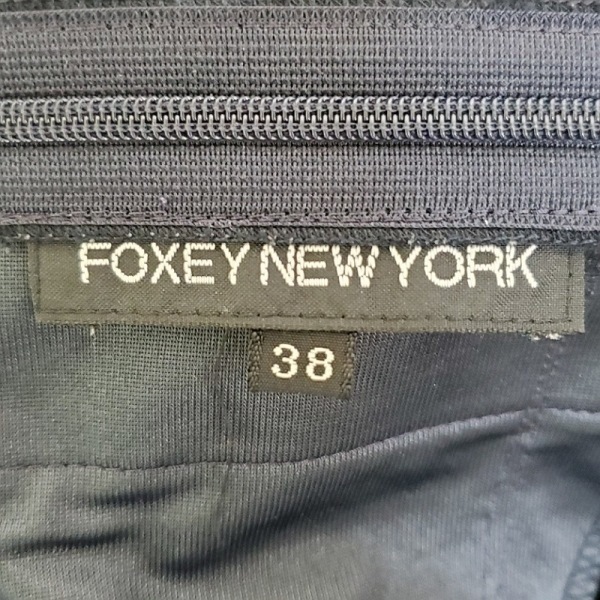 フォクシーニューヨーク FOXEY NEW YORK スカート サイズ38 M - ダーク