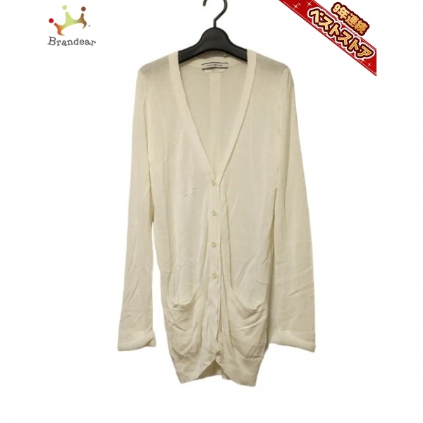 【限定販売】 フォクシーニューヨーク FOXEY トップス 美品 長袖/COLLECTION レディース アイボリー - M サイズ38 カーディガン YORK NEW その他 【限定販売】 フォクシーニューヨーク FOXEY トップス 美品 長袖/COLLECTION レディース アイボリー - M サイズ38 カーディガン YORK NEW その他
