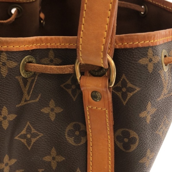 ルイヴィトン LOUIS VUITTON ショルダーバッグ M42226 プチ・ノエ