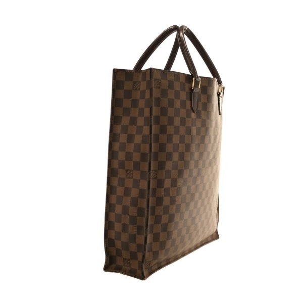 LOUIS VUITTON(ルイヴィトン) サック・プラ(旧型) トートバッグ エベヌ