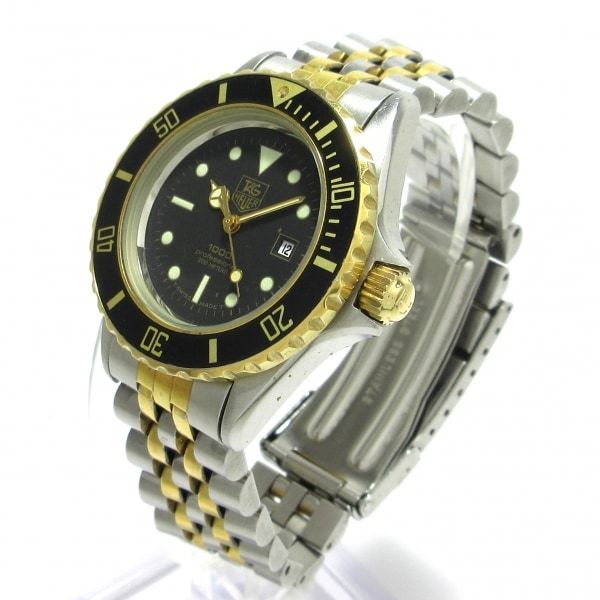 TAG Heuer(タグホイヤー) 腕時計 1000プロフェッショナル 980.020N