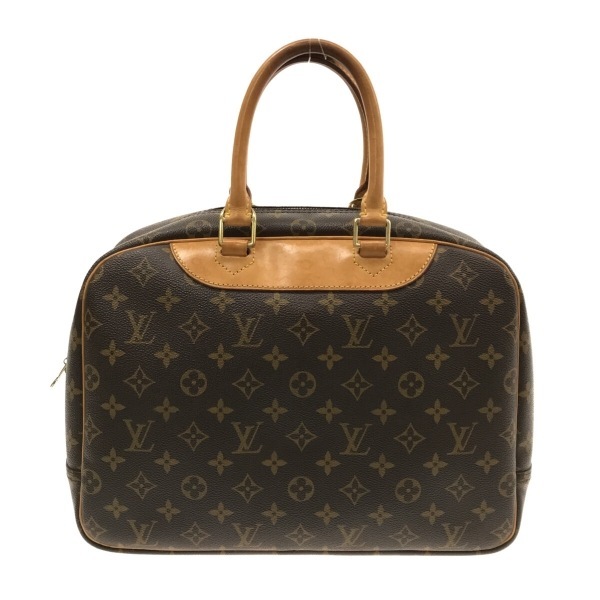 ルイヴィトン LOUIS VUITTON ハンドバッグ M47270 ドーヴィル