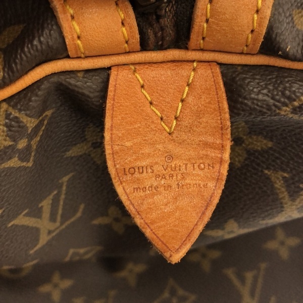 ルイヴィトン LOUIS VUITTON ボストンバッグ M41624 サック・スープル