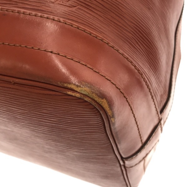 ルイヴィトン LOUIS VUITTON ショルダーバッグ M44003 ノエ レザー(LV