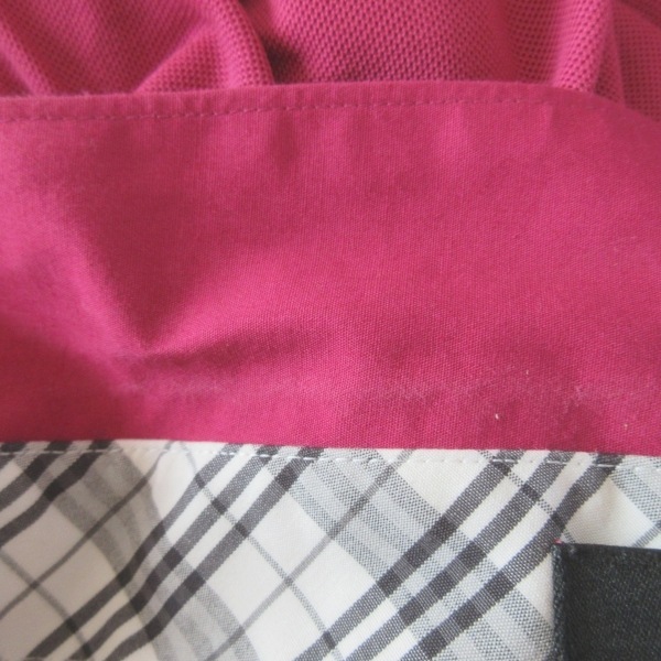 バーバリーブラックレーベル Burberry Black Label 半袖ポロシャツ サイズ2 M - ピンク メンズ トップス_画像7
