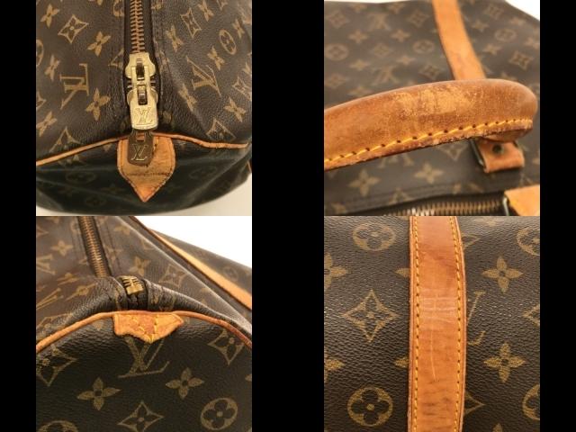 ルイヴィトン LOUIS VUITTON ボストンバッグ M41424 キーポル55