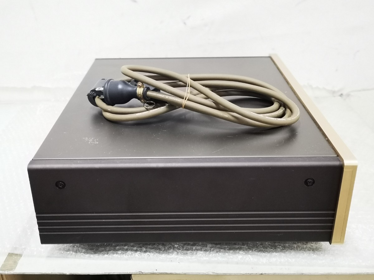 [中古 CDプレーヤー リモコン付き 綺麗] Accuphase DP-65 RC-11　