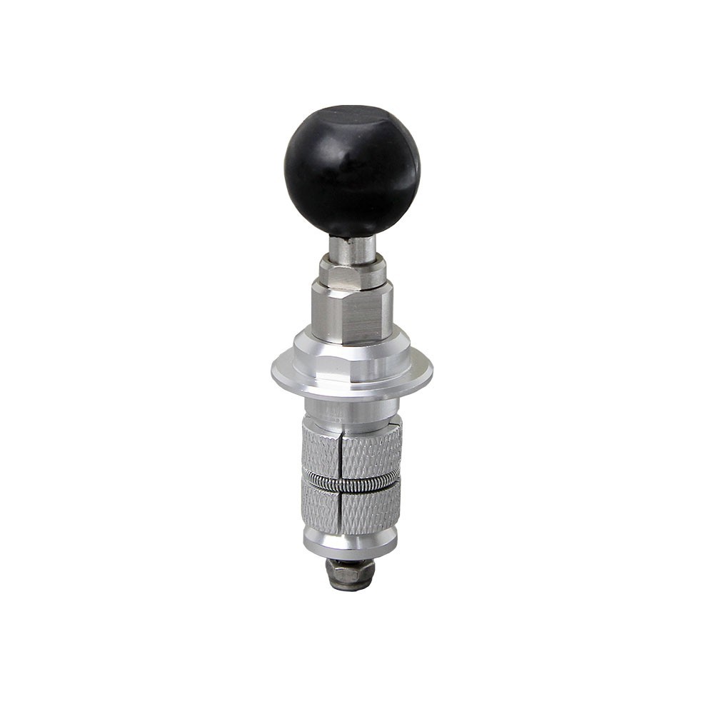 [REC-MOUNT25] base mount part (C parts ) C13 stem hole mount base φ17-25mm for [RM25-C13]