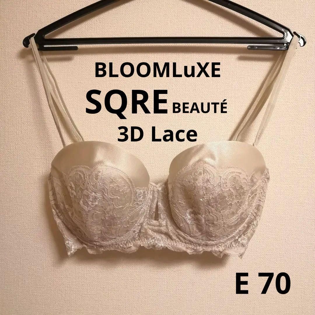 SQRE ブライダルインナー 3Dレースブラジャー|PayPayフリマ