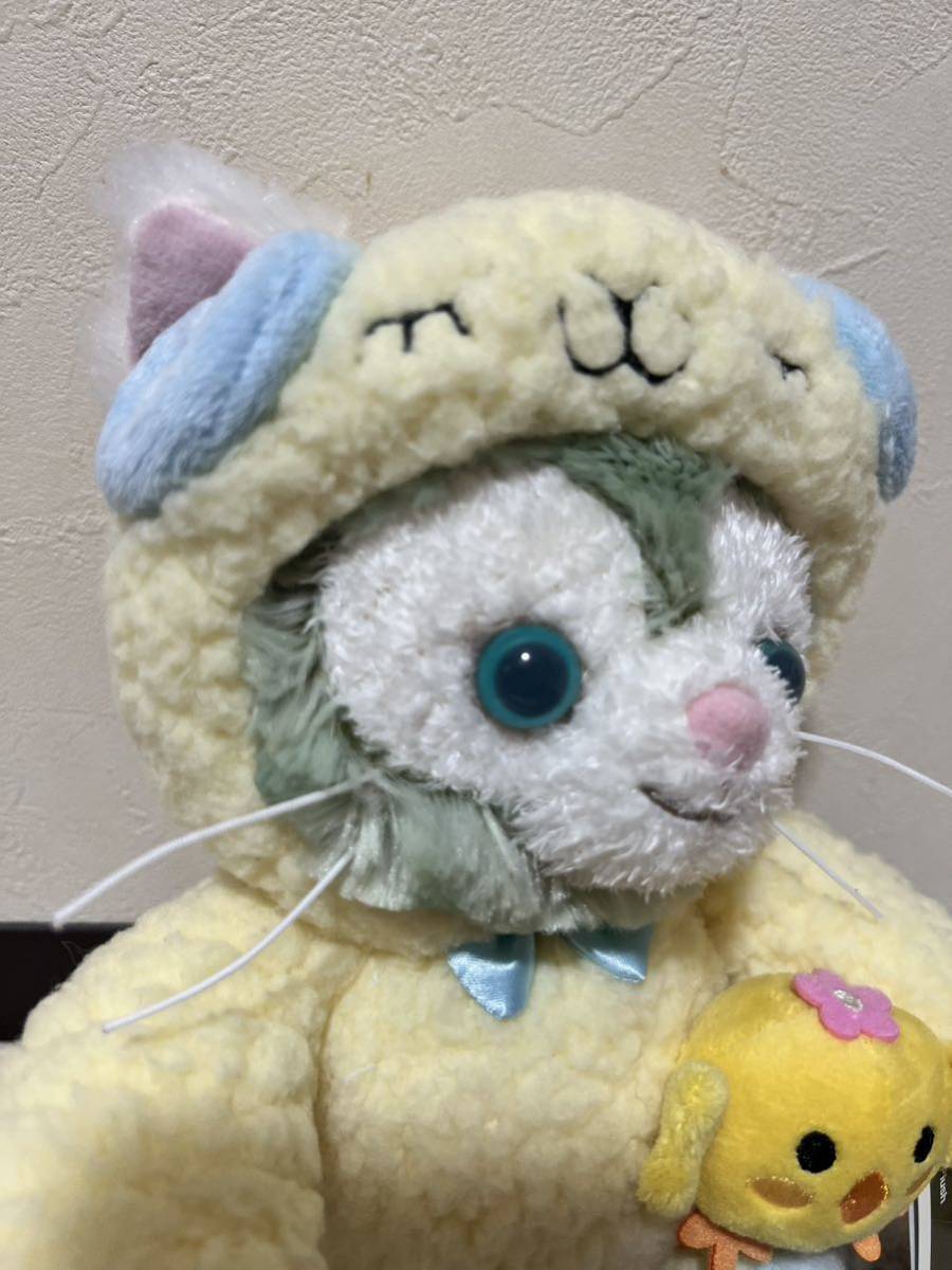 海外限定】 - 香港ディズニー イースター ジェラトーニ SS 正規品