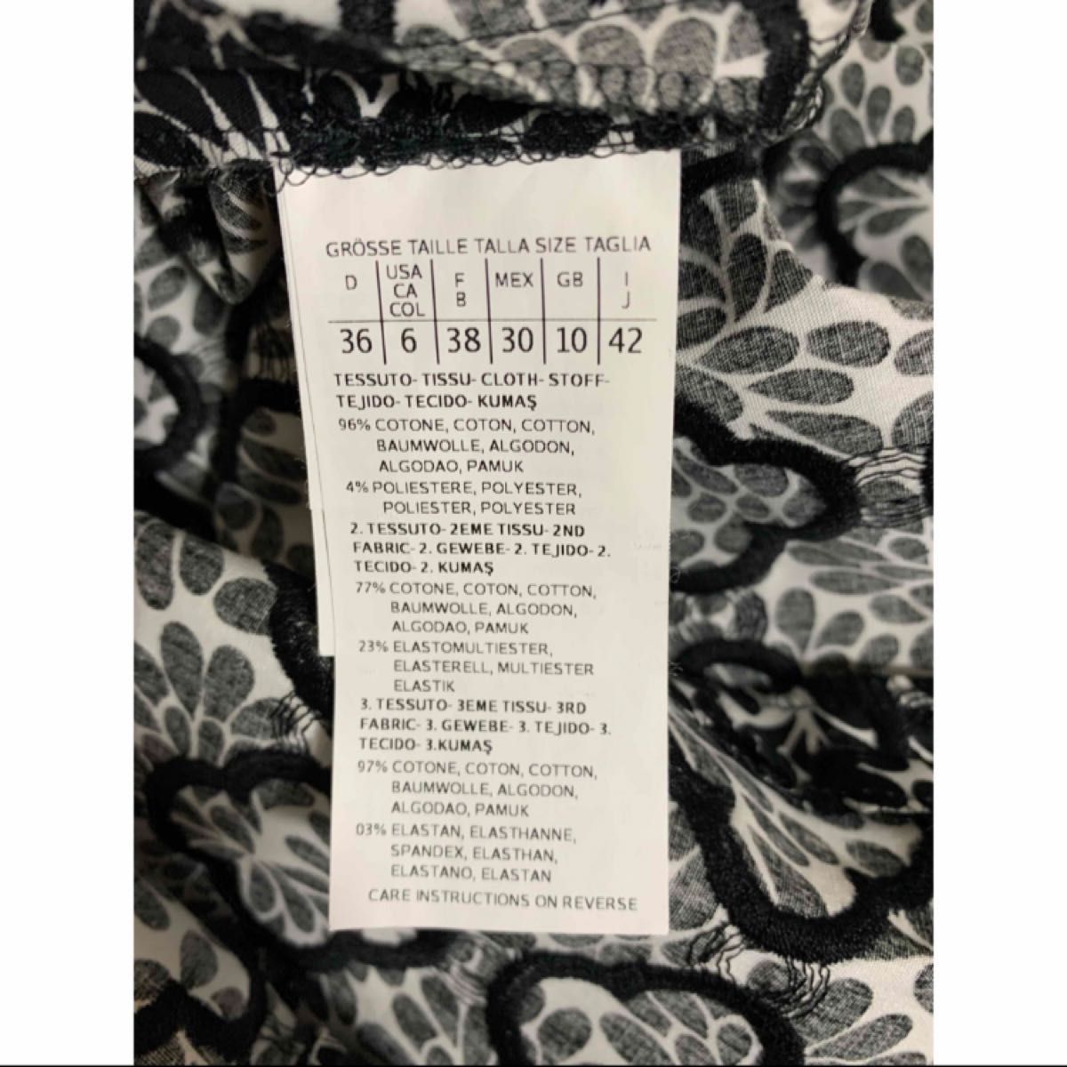 MARELLA ワンピース 美品 新品 サイズ42