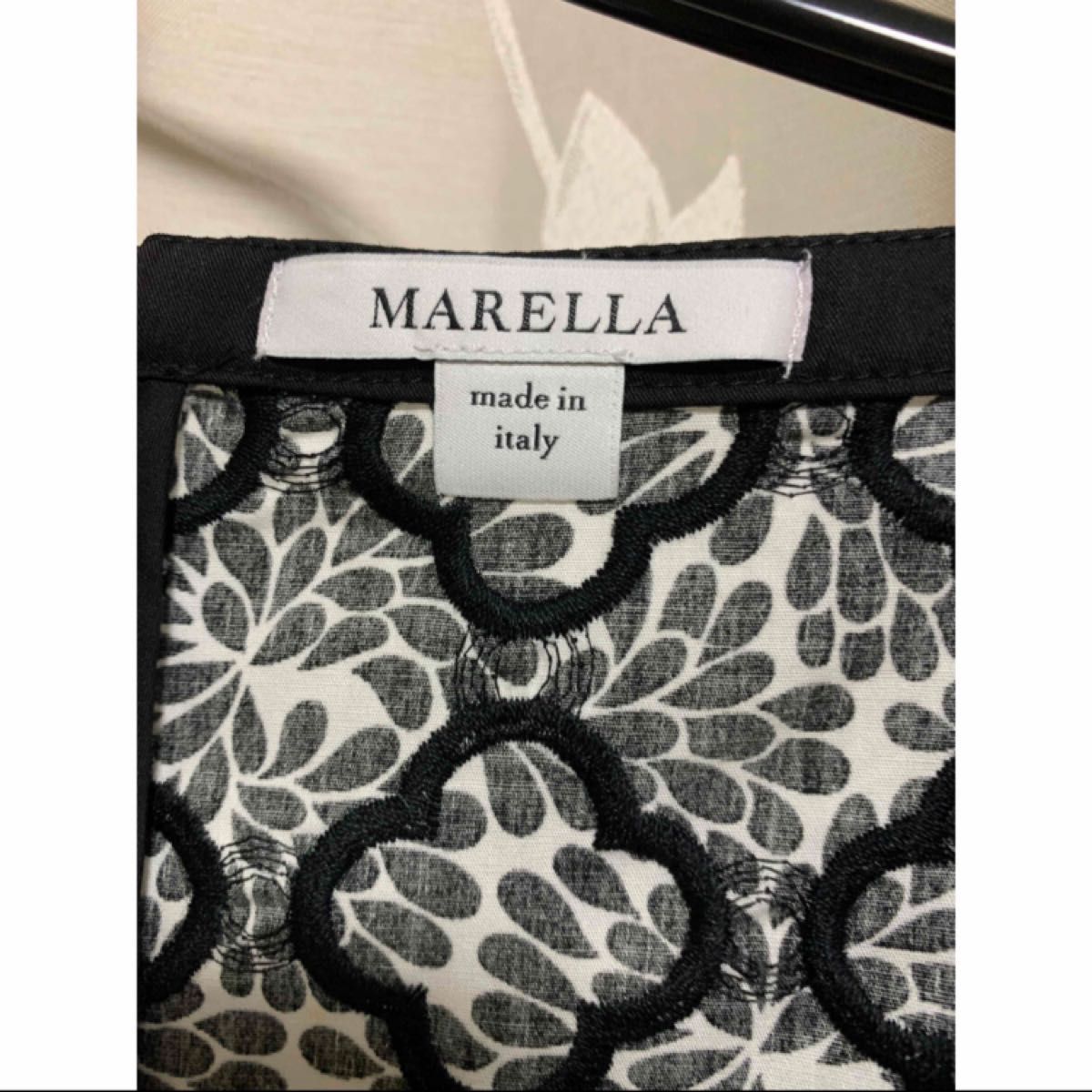 MARELLA ワンピース 美品 新品 サイズ42