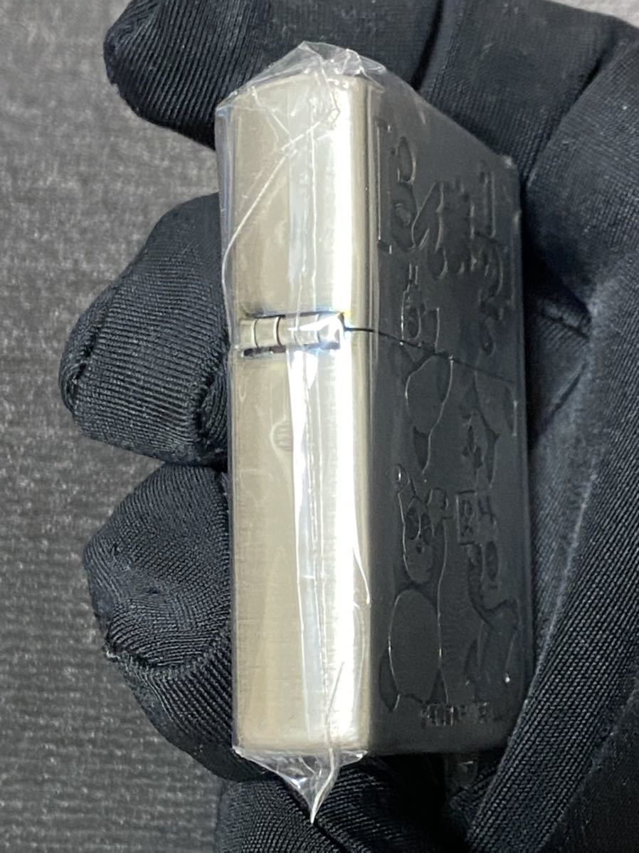 zippo らんま1/2 パンダ 両面刻印 限定品 希少モデル 2022年製 ② 作者サイン入り ケース 保証書付き