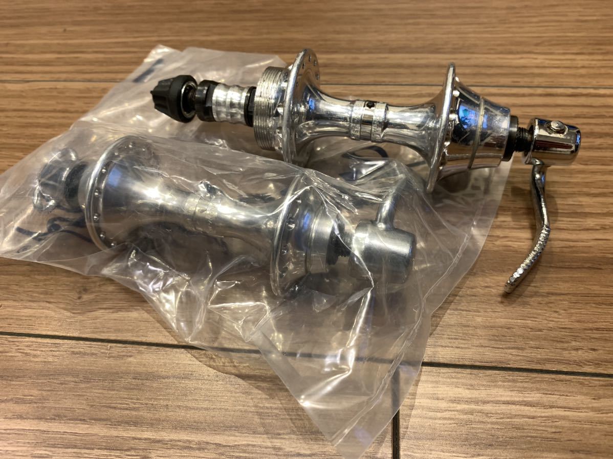 Campagnolo カンパニョーロ CORSA C RECORD コルサ レコード 前後 HUB ハブ 28 穴 H